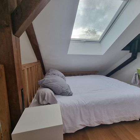Villa Primerose Arcis-sur-Aube ภายนอก รูปภาพ