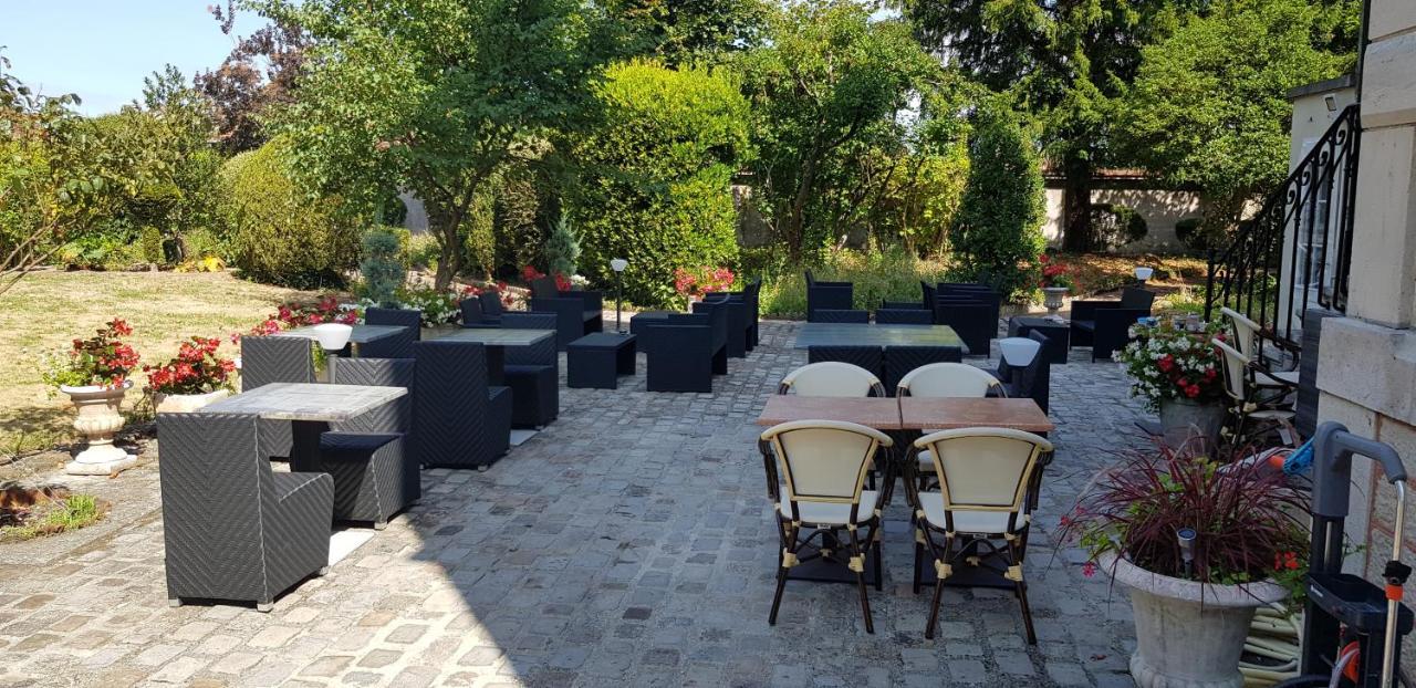 Villa Primerose Arcis-sur-Aube ภายนอก รูปภาพ