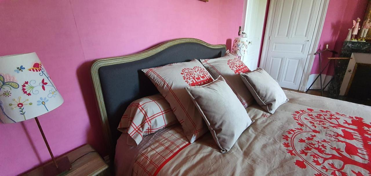 Villa Primerose Arcis-sur-Aube ภายนอก รูปภาพ