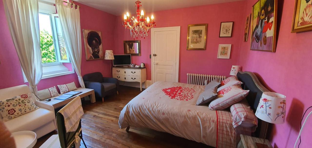 Villa Primerose Arcis-sur-Aube ภายนอก รูปภาพ