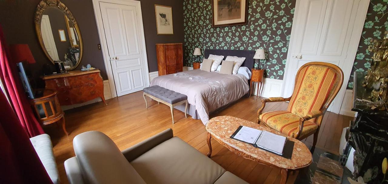 Villa Primerose Arcis-sur-Aube ภายนอก รูปภาพ