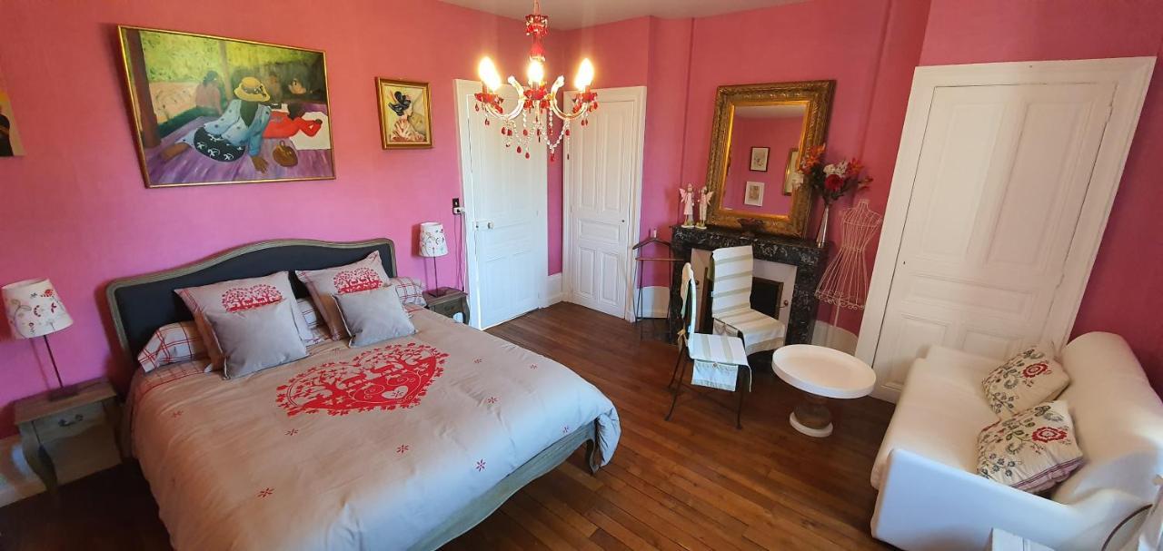 Villa Primerose Arcis-sur-Aube ภายนอก รูปภาพ
