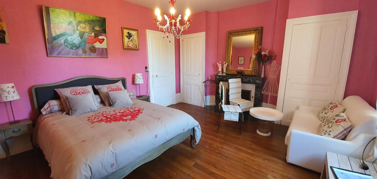 Villa Primerose Arcis-sur-Aube ภายนอก รูปภาพ