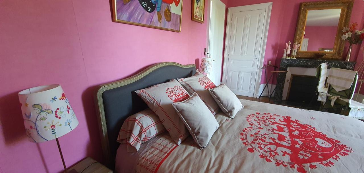 Villa Primerose Arcis-sur-Aube ภายนอก รูปภาพ