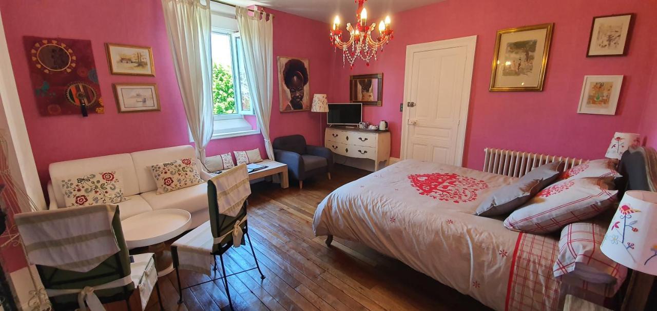 Villa Primerose Arcis-sur-Aube ภายนอก รูปภาพ