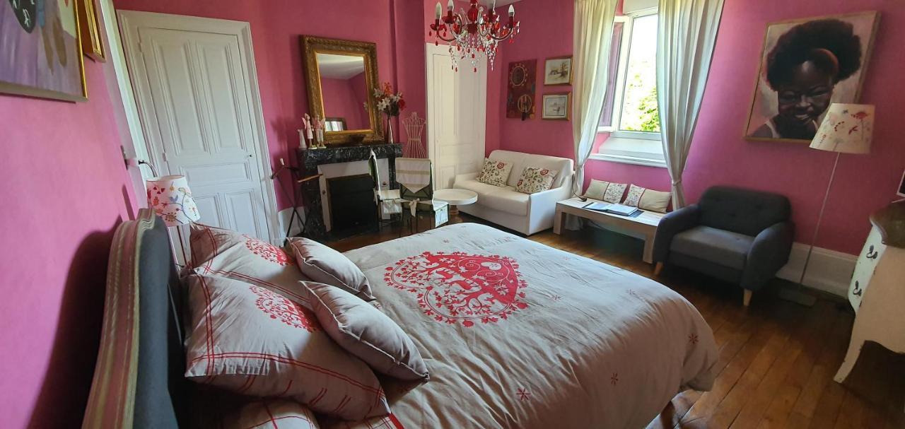 Villa Primerose Arcis-sur-Aube ภายนอก รูปภาพ