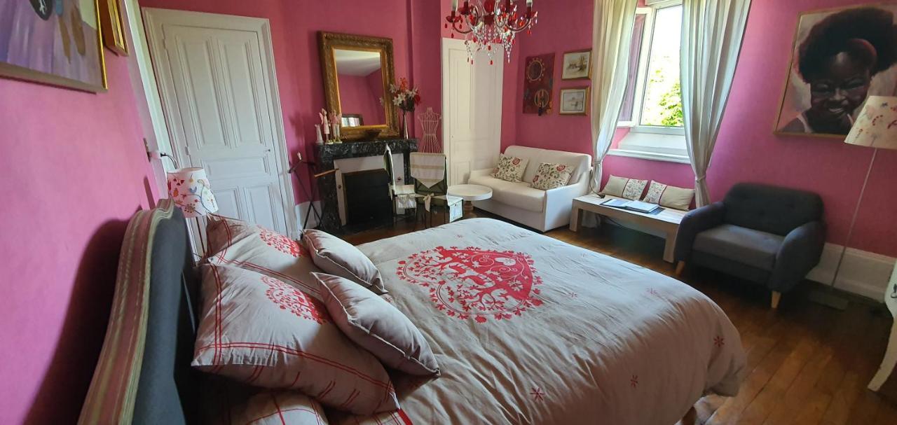 Villa Primerose Arcis-sur-Aube ภายนอก รูปภาพ