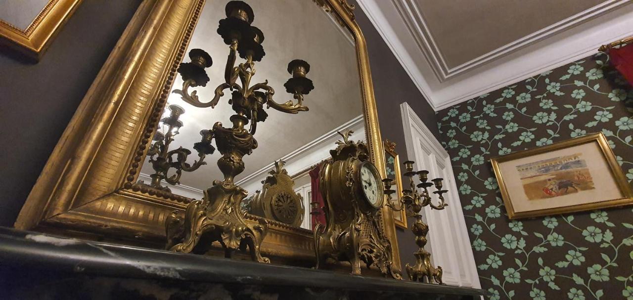 Villa Primerose Arcis-sur-Aube ภายนอก รูปภาพ