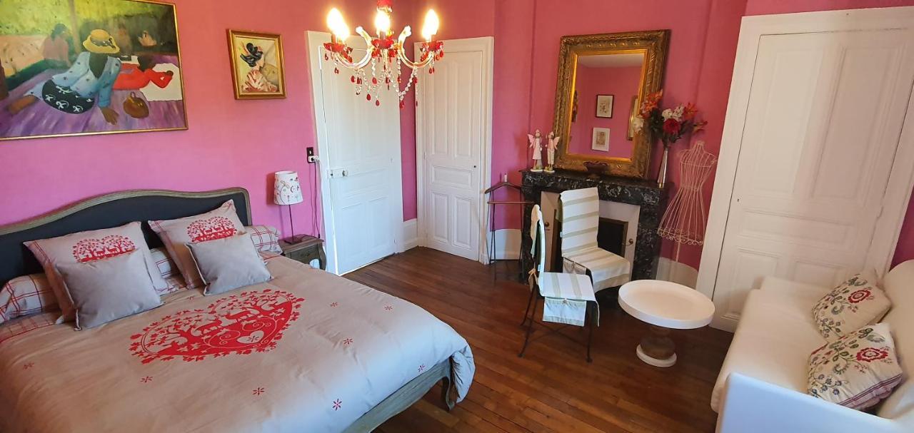 Villa Primerose Arcis-sur-Aube ภายนอก รูปภาพ
