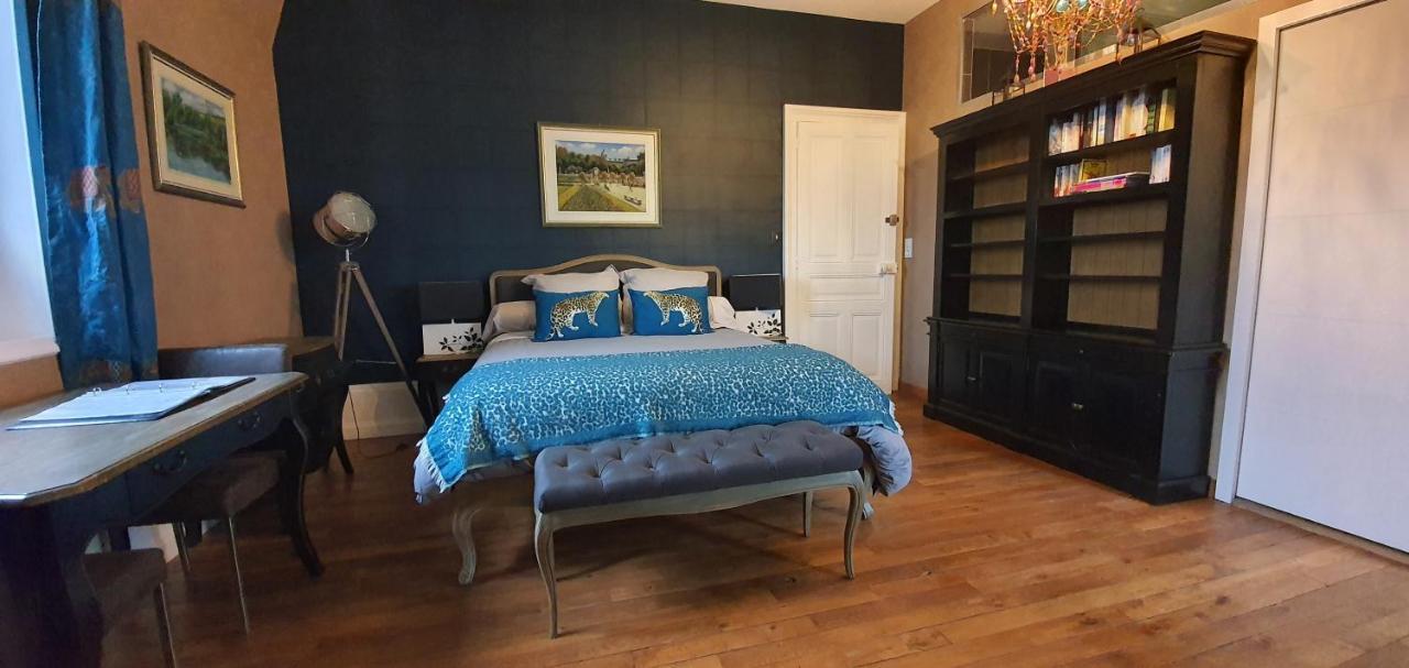 Villa Primerose Arcis-sur-Aube ภายนอก รูปภาพ