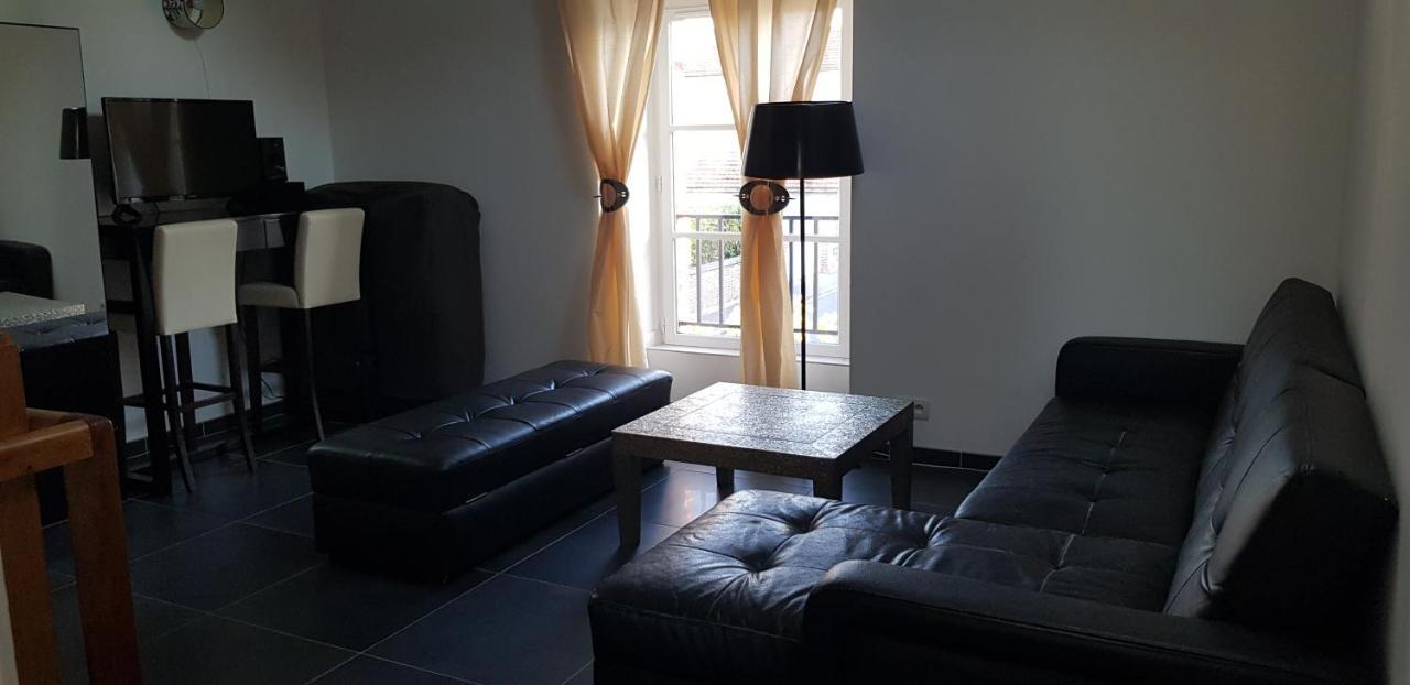 Villa Primerose Arcis-sur-Aube ภายนอก รูปภาพ