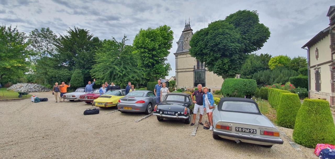 Villa Primerose Arcis-sur-Aube ภายนอก รูปภาพ