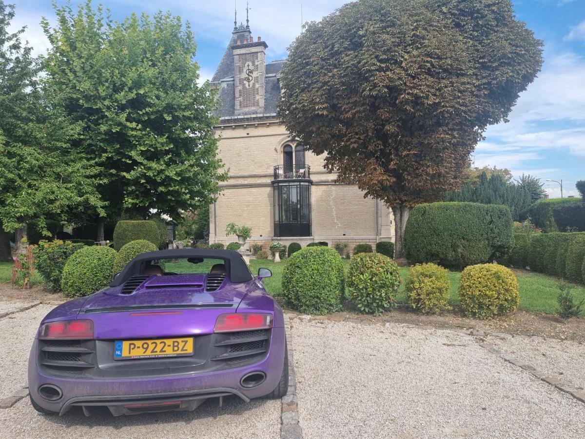 Villa Primerose Arcis-sur-Aube ภายนอก รูปภาพ