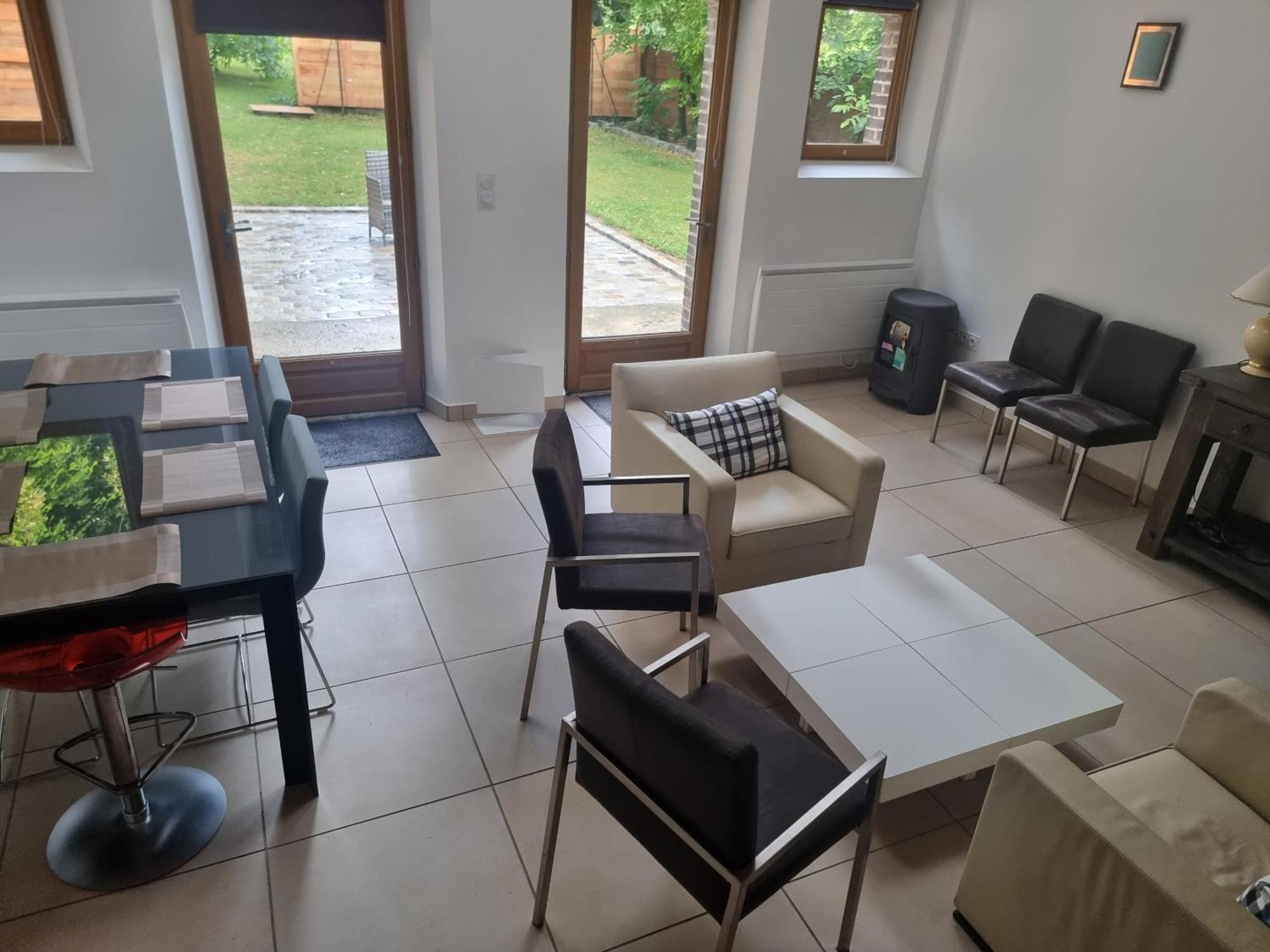 Villa Primerose Arcis-sur-Aube ภายนอก รูปภาพ