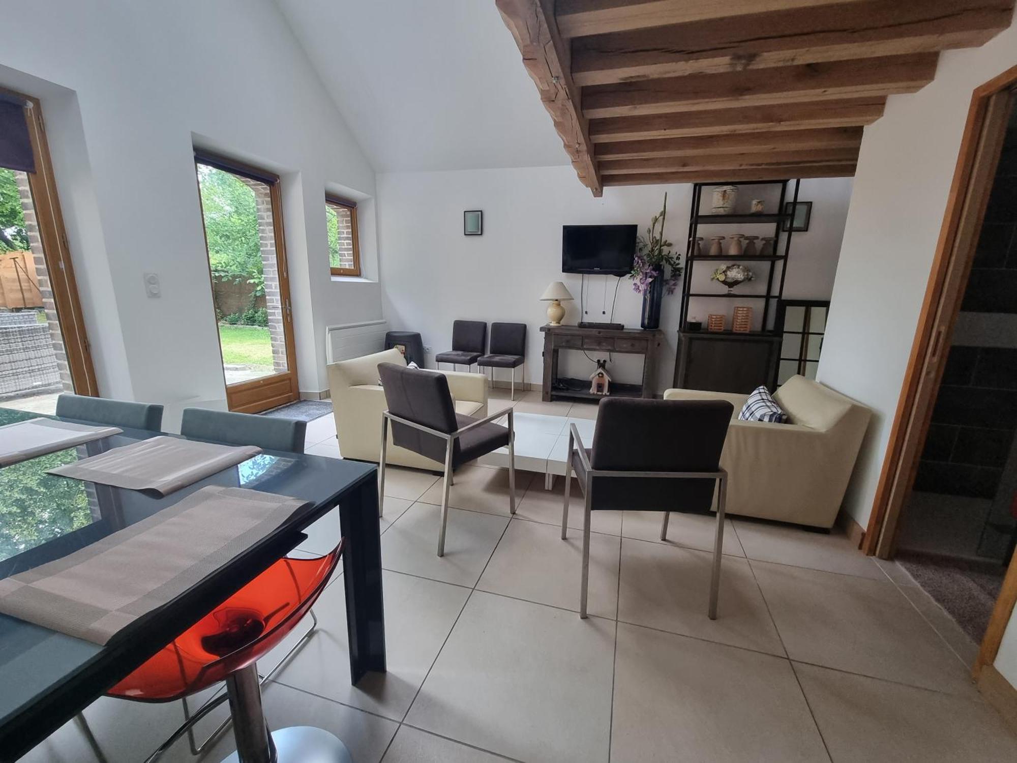 Villa Primerose Arcis-sur-Aube ภายนอก รูปภาพ