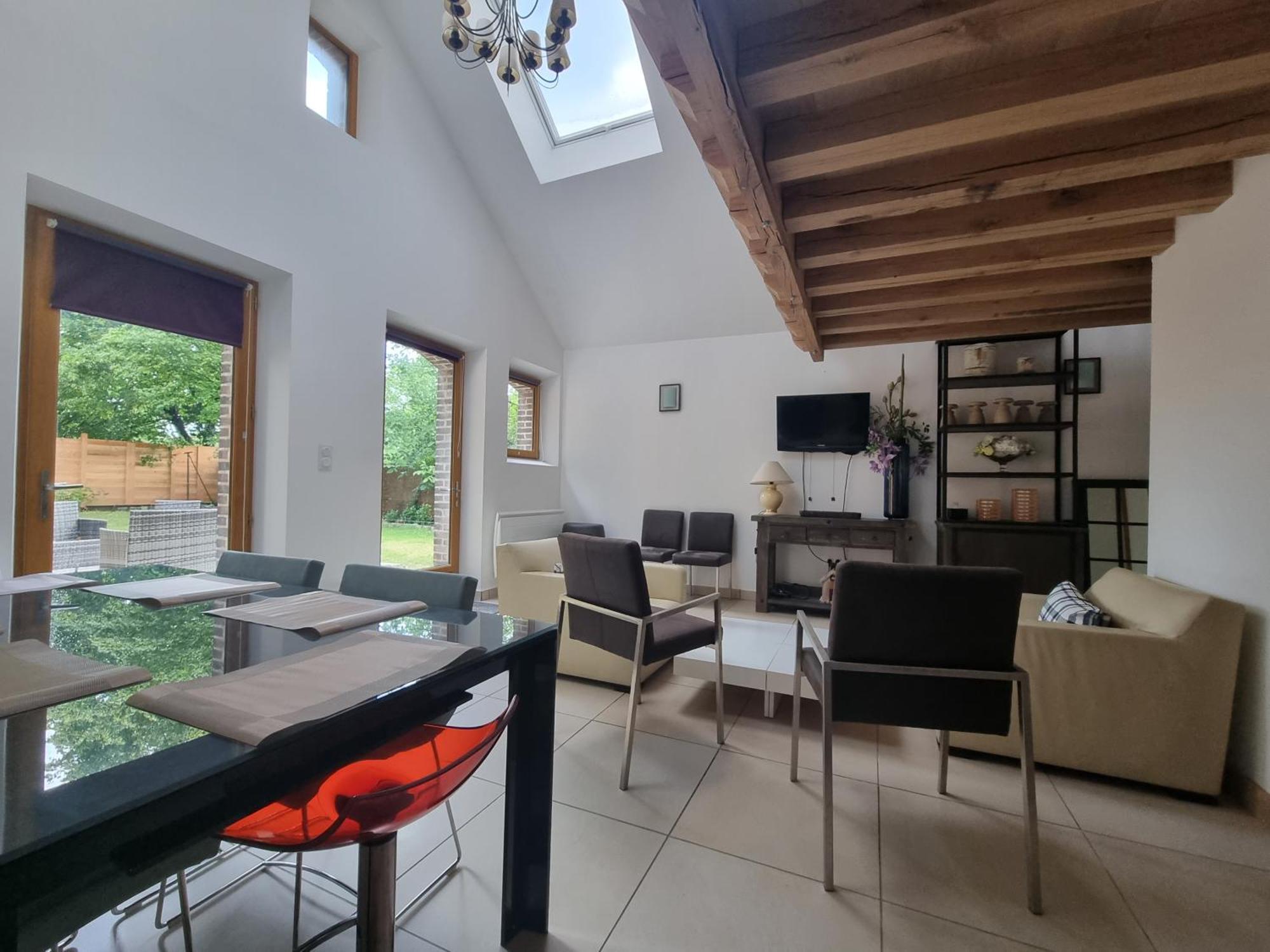 Villa Primerose Arcis-sur-Aube ภายนอก รูปภาพ
