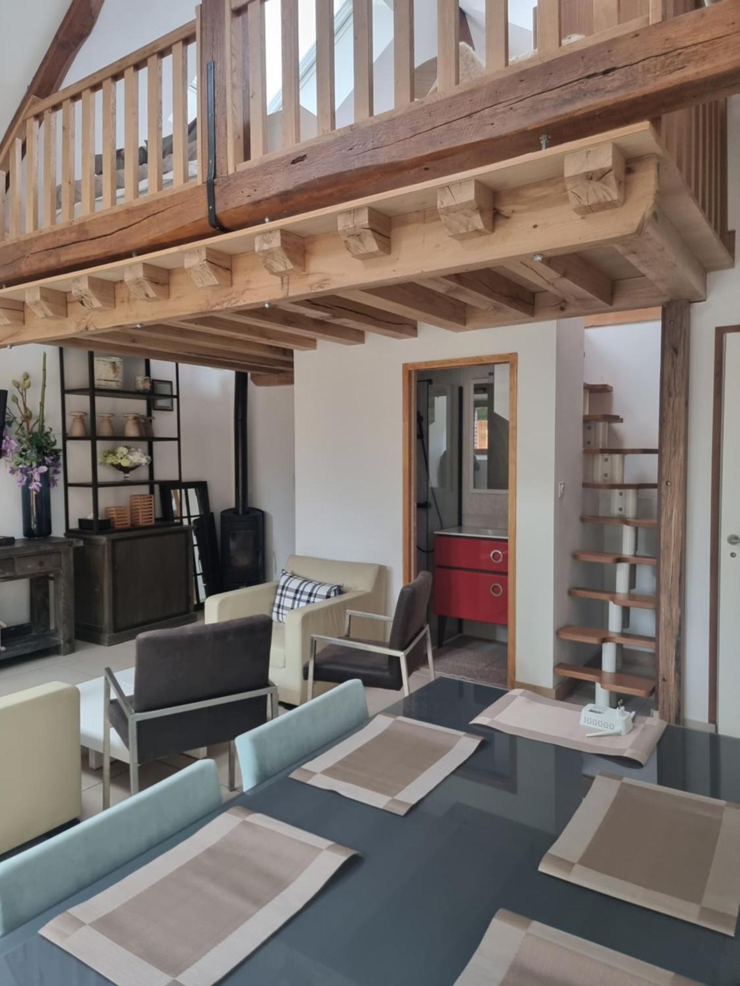 Villa Primerose Arcis-sur-Aube ภายนอก รูปภาพ