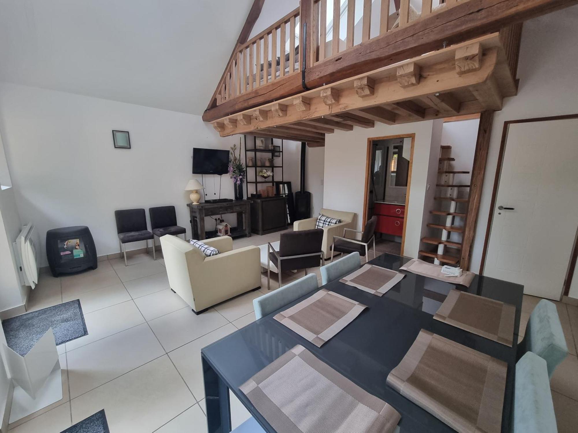 Villa Primerose Arcis-sur-Aube ภายนอก รูปภาพ
