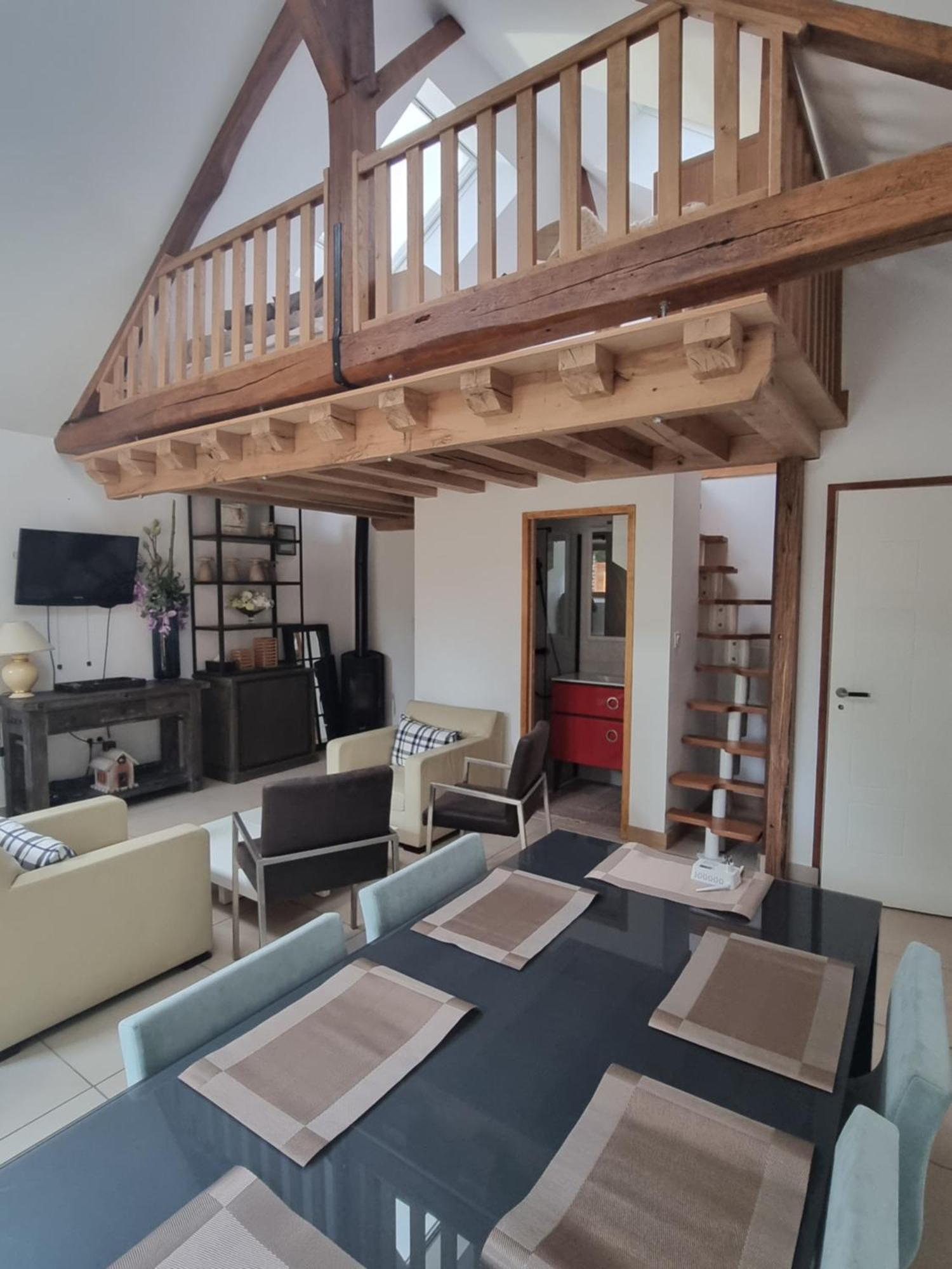 Villa Primerose Arcis-sur-Aube ภายนอก รูปภาพ