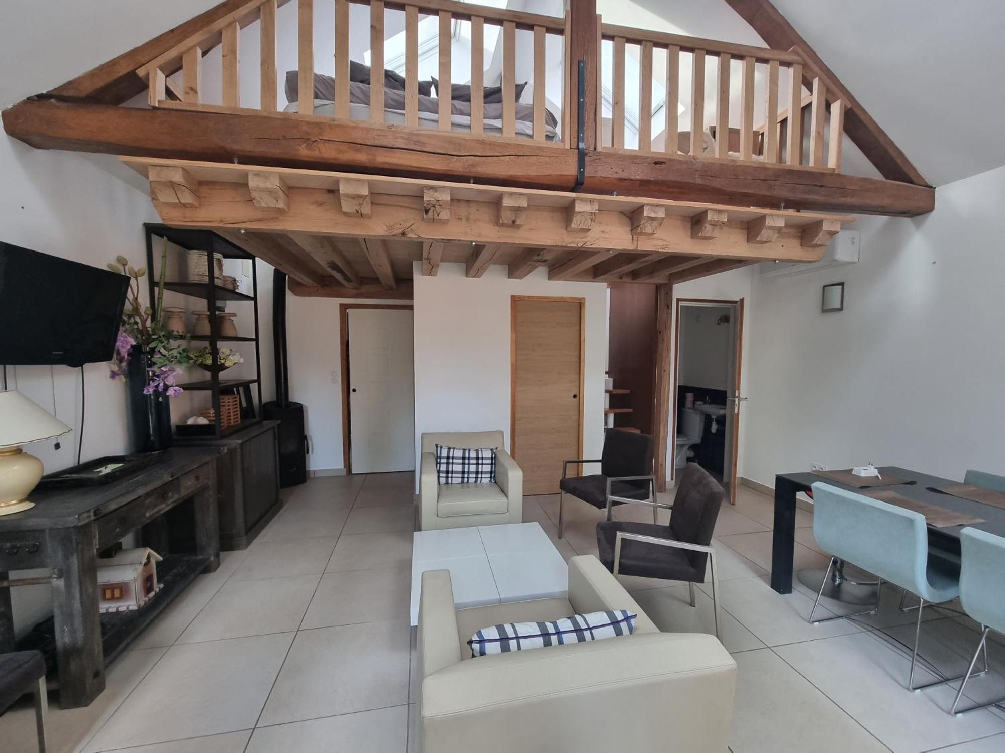 Villa Primerose Arcis-sur-Aube ภายนอก รูปภาพ