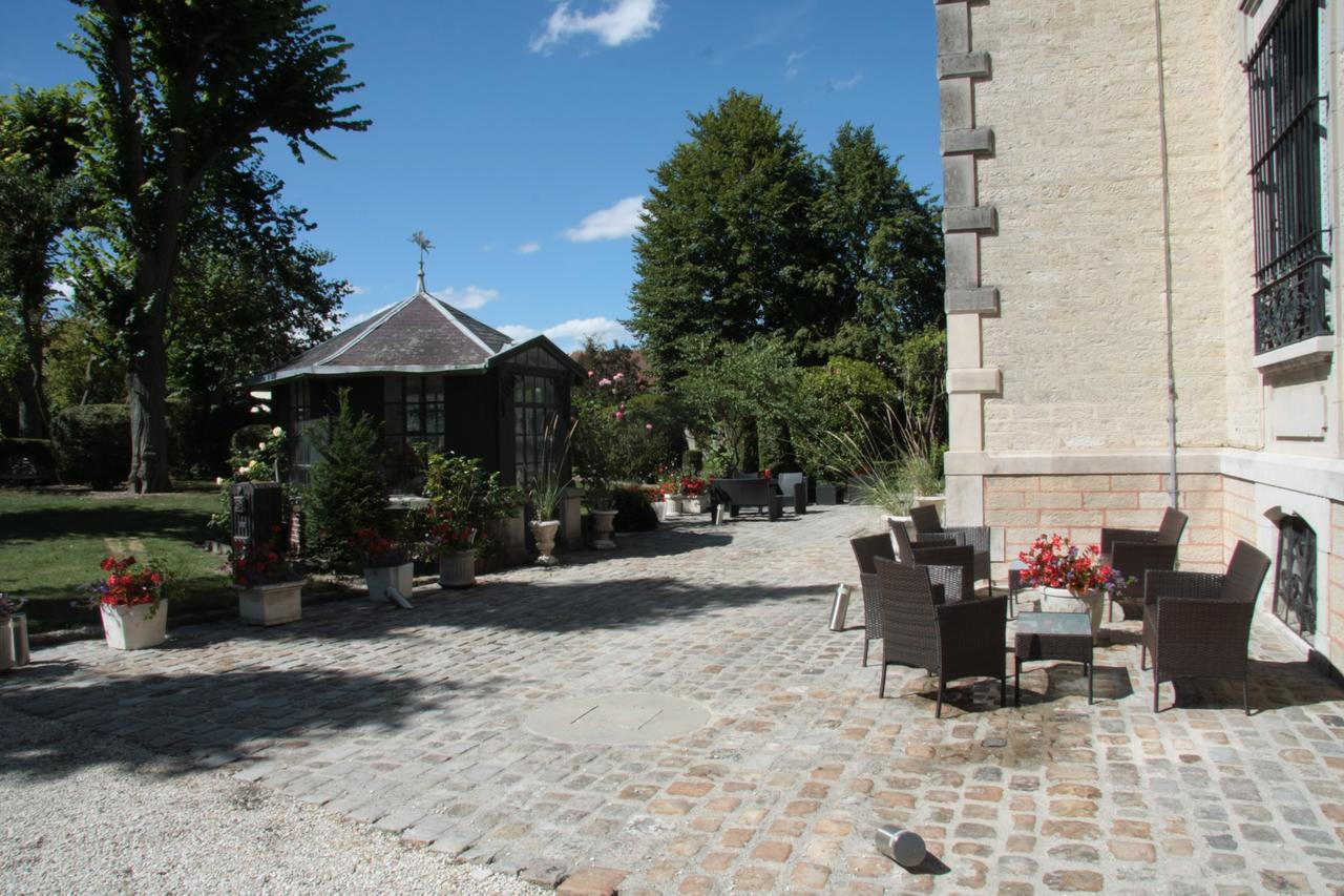 Villa Primerose Arcis-sur-Aube ภายนอก รูปภาพ