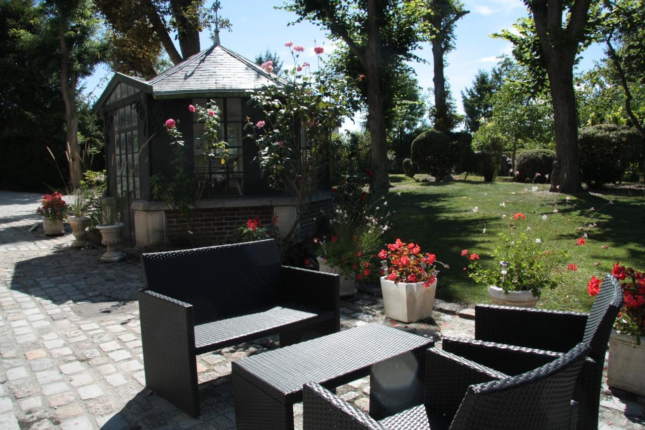 Villa Primerose Arcis-sur-Aube ภายนอก รูปภาพ