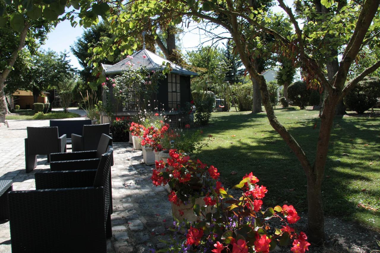 Villa Primerose Arcis-sur-Aube ภายนอก รูปภาพ
